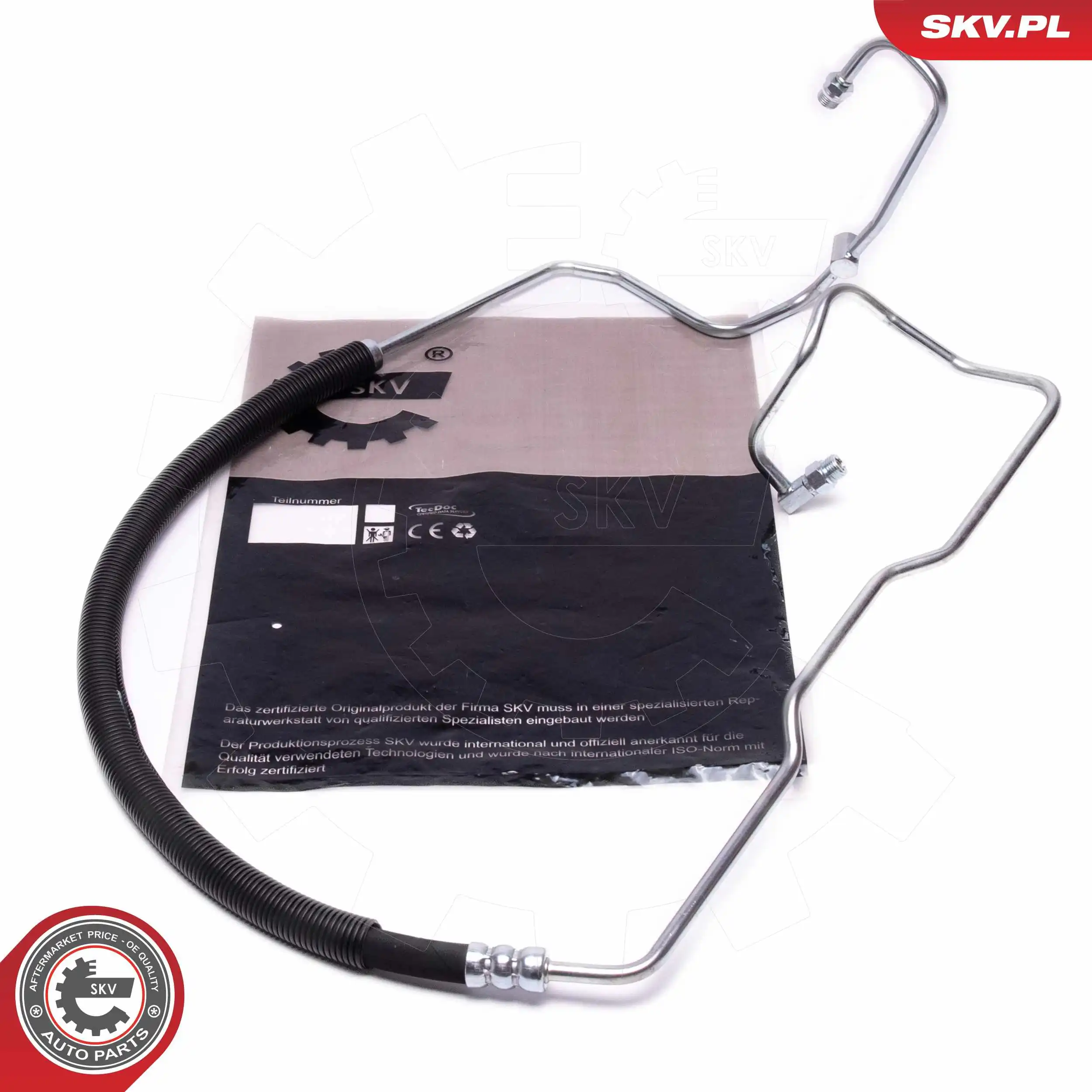 Hydraulic Hose, steering